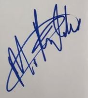 maia mitchell signature