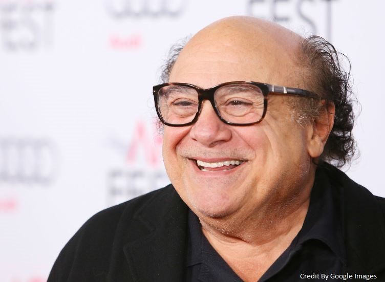 Danny DeVito
