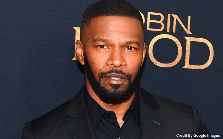 Jamie Foxx 