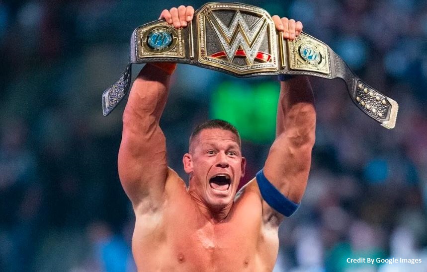 John Cena