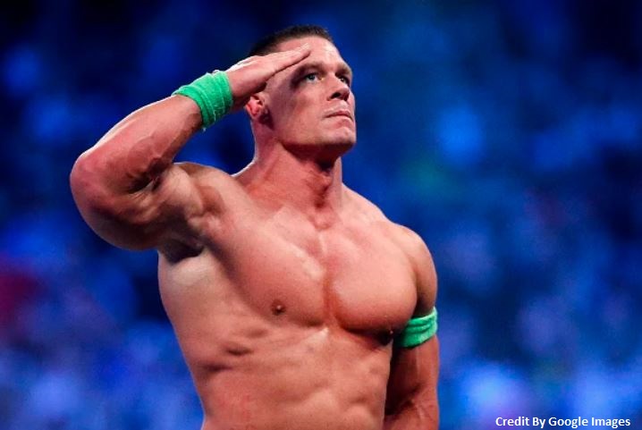 John Cena