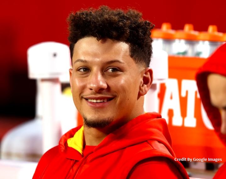 Patrick Mahomes