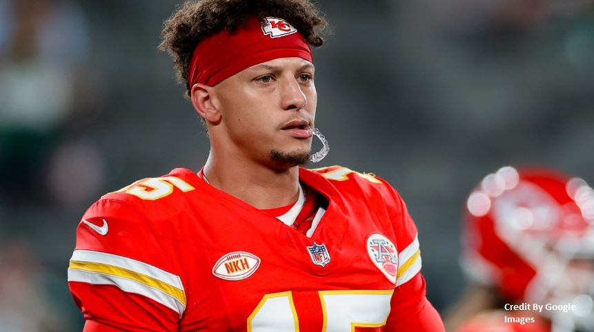 Patrick Mahomes