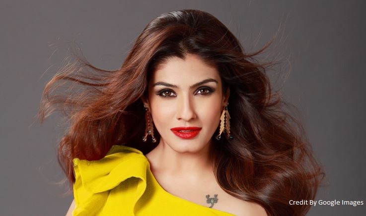 Raveena Tandon