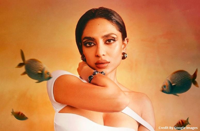 Sobhita Dhulipala 