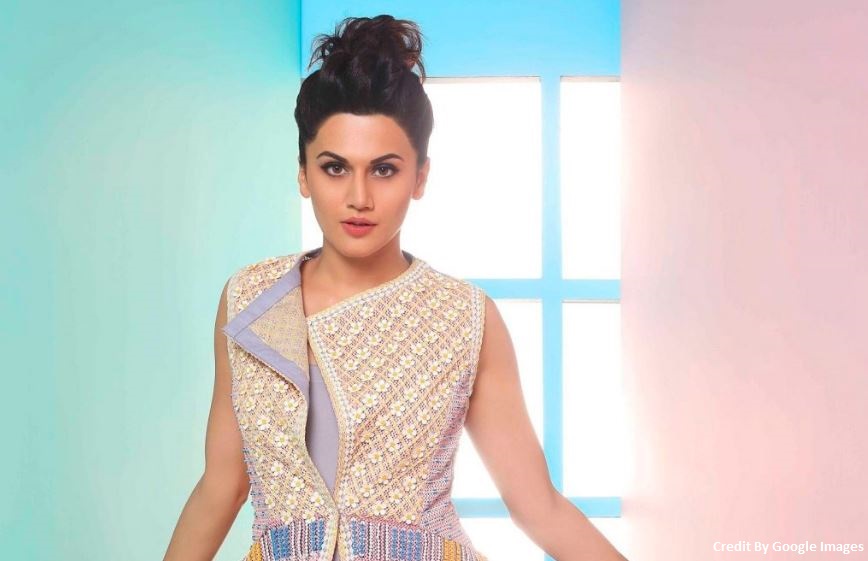 Taapsee Pannu