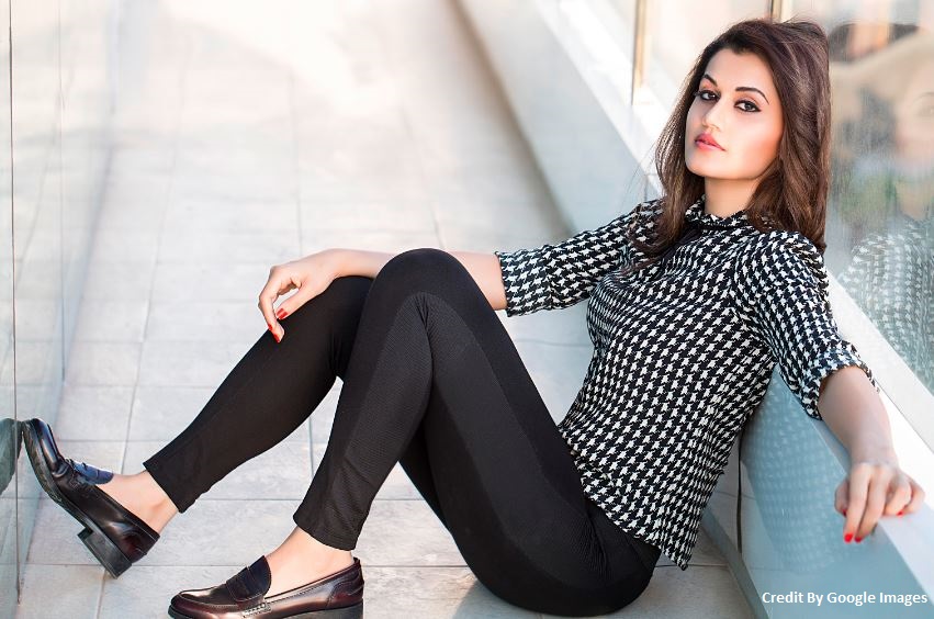 Taapsee Pannu