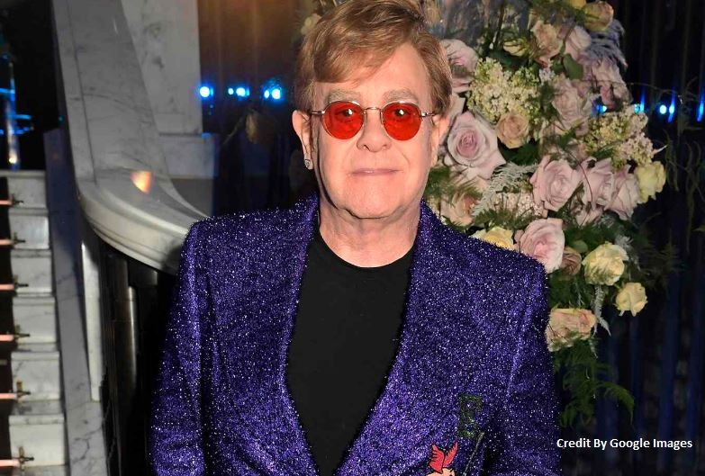 Elton John