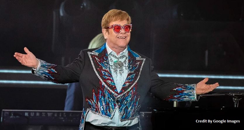 Elton John