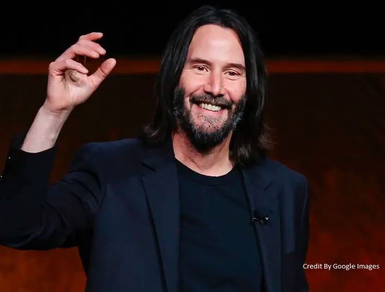 Keanu Reeves