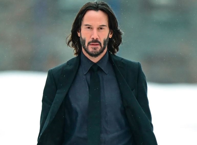 Keanu Reeves