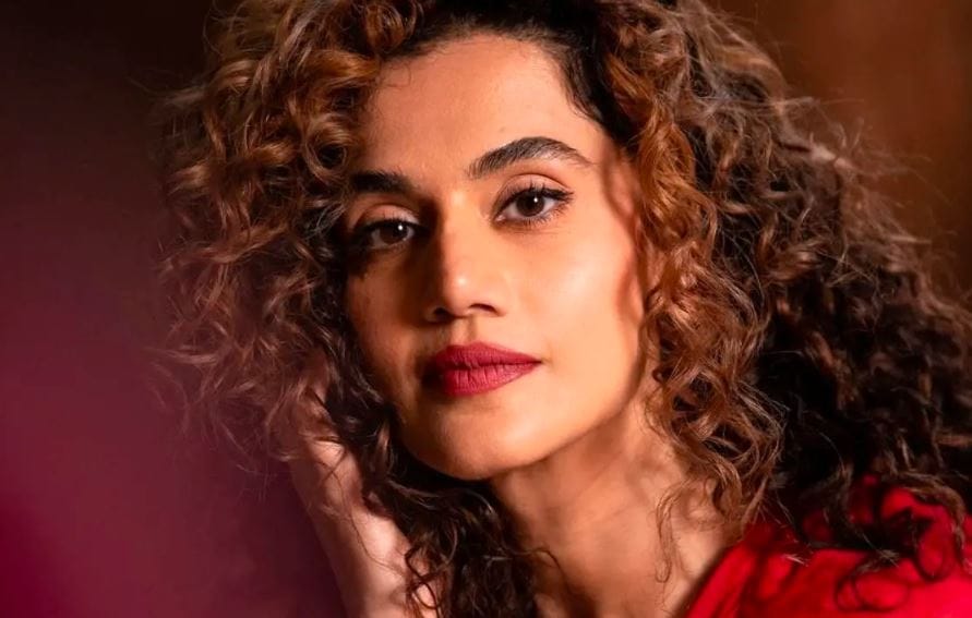 taapsee pannu