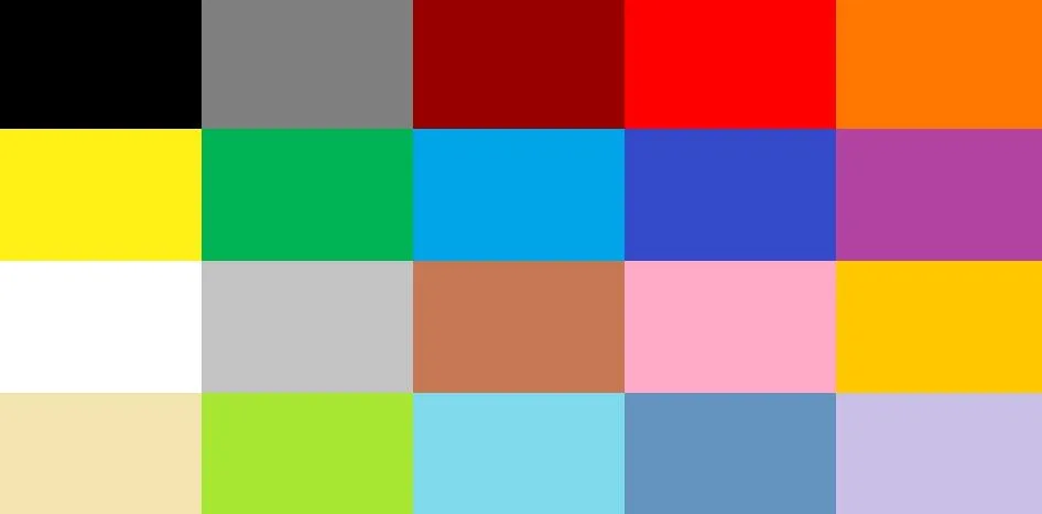 Landscape image example