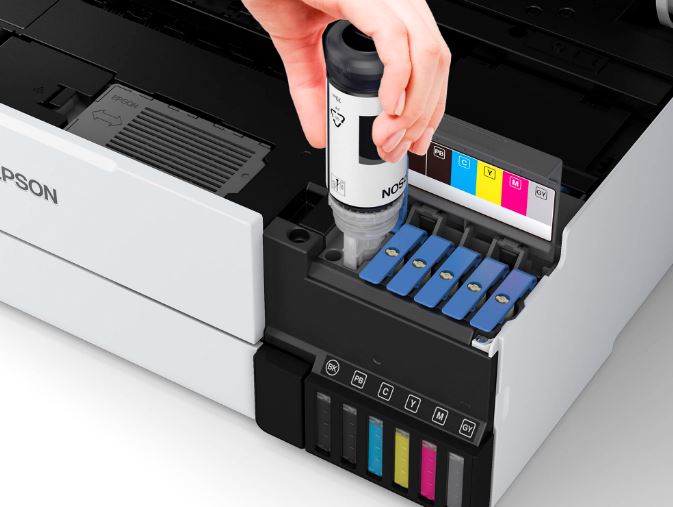 Ink Tank Printer 