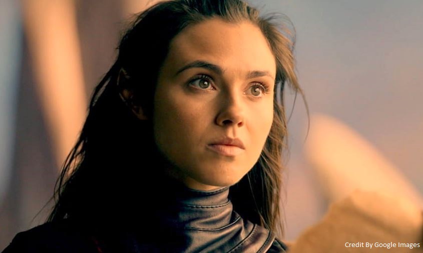 Poppy Drayton