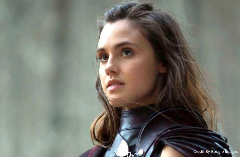 Poppy Drayton