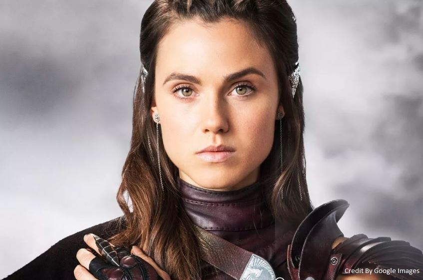 Poppy Drayton