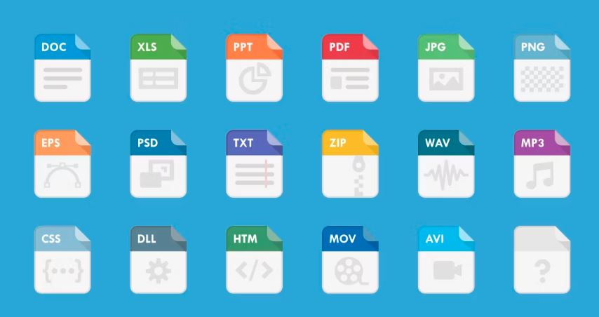 File Extensions