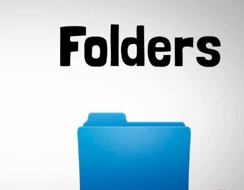 Folders