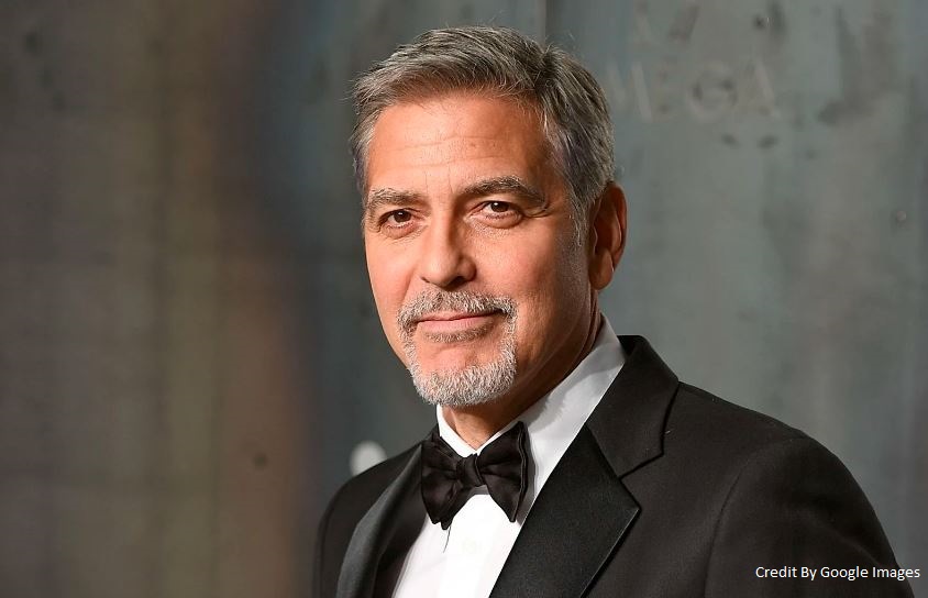 George Clooney