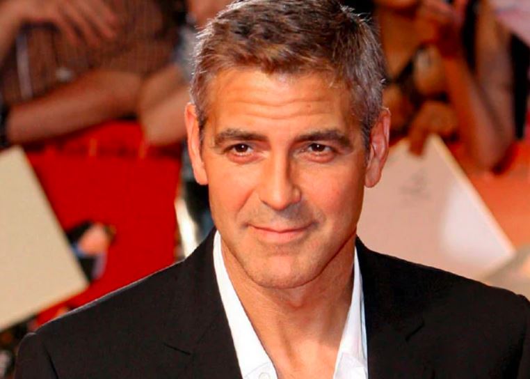 George Clooney