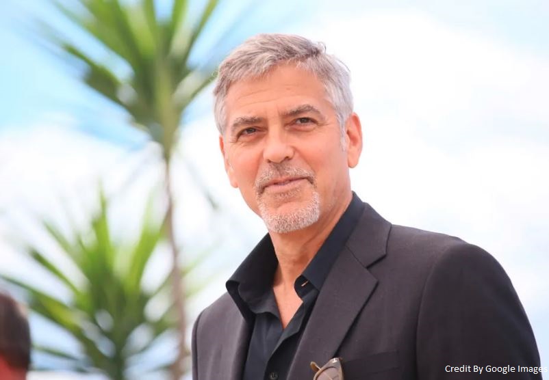 George Clooney