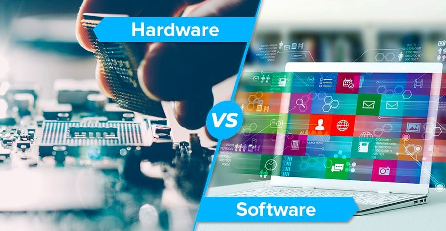 hardware software