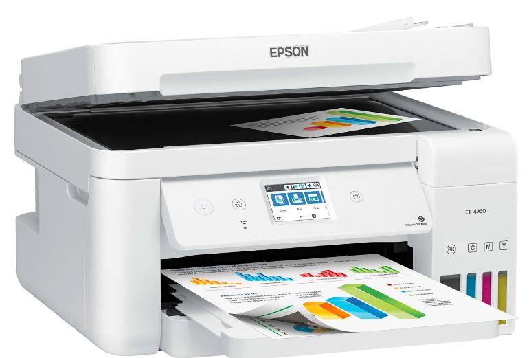 Inkjet Printer 