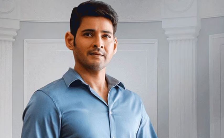 Mahesh Babu 