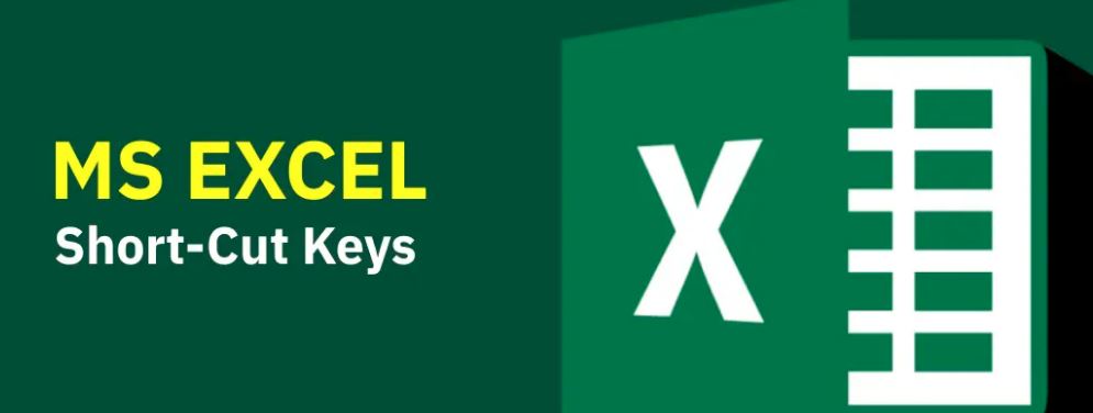 Shortcut Keys in MS Excel