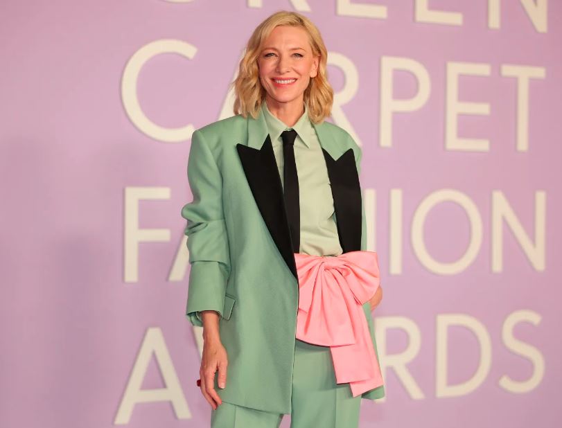 Cate Blanchett 