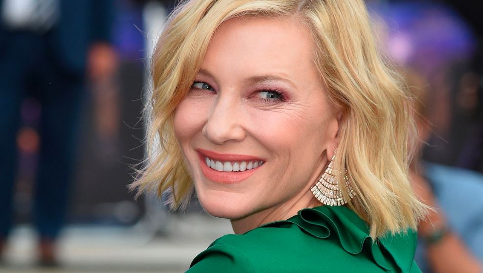 Cate Blanchett