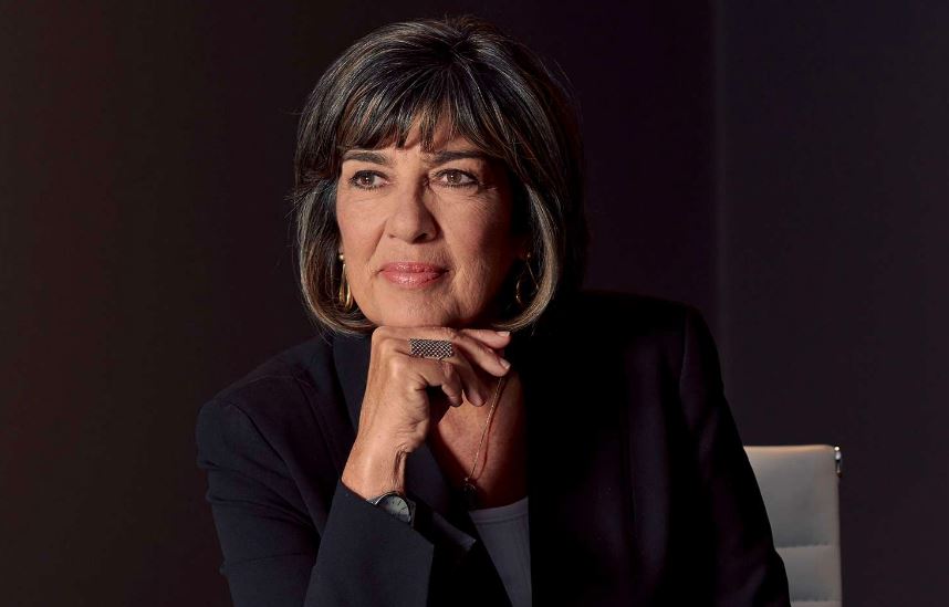 Christiane Amanpour