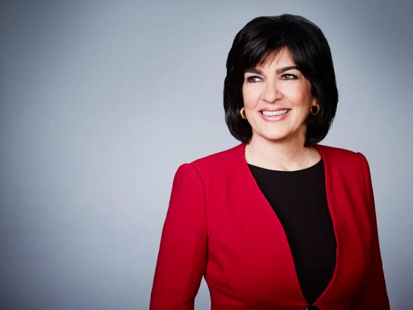 Christiane Amanpour