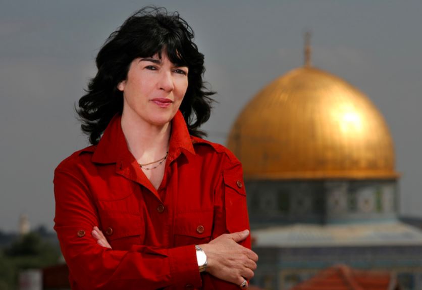 Christiane Amanpour