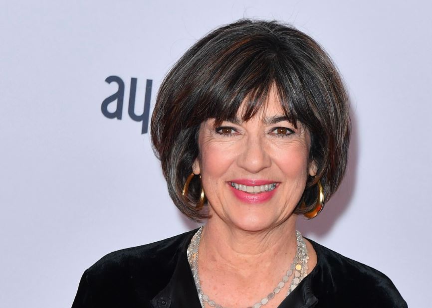 Christiane Amanpour