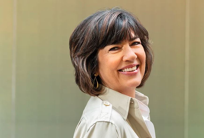 Christiane Amanpour