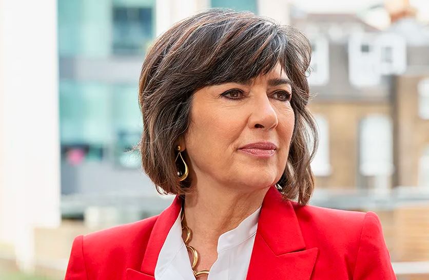 Christiane Amanpour