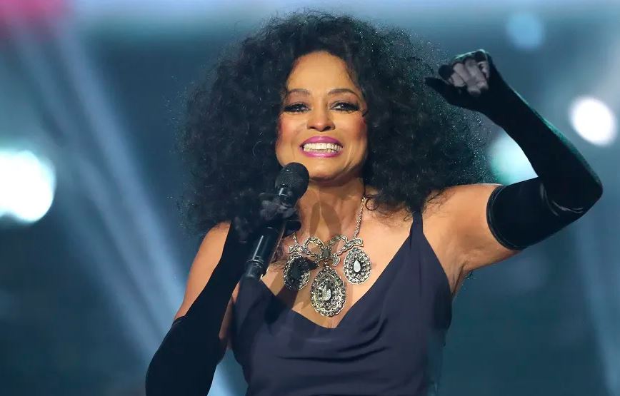 Diana Ross 