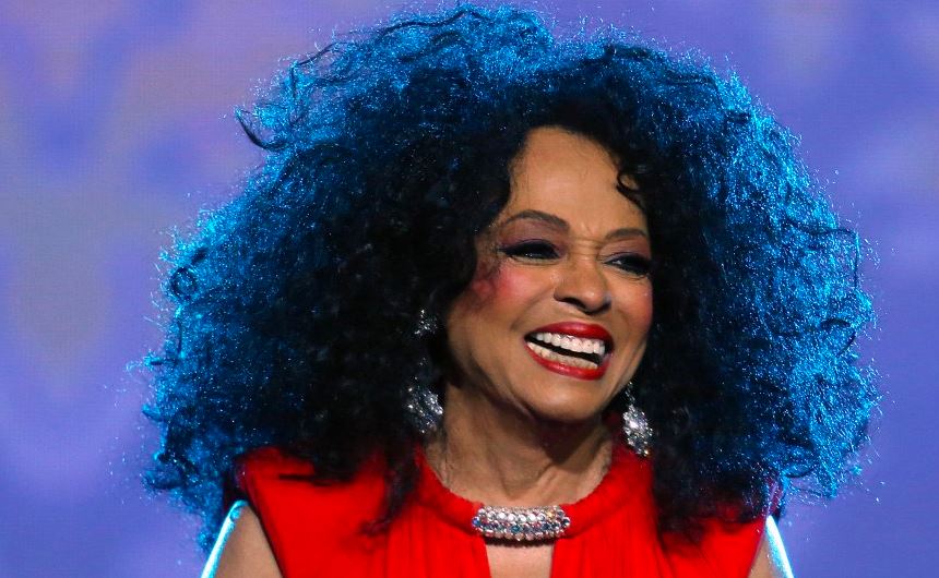 Diana Ross 