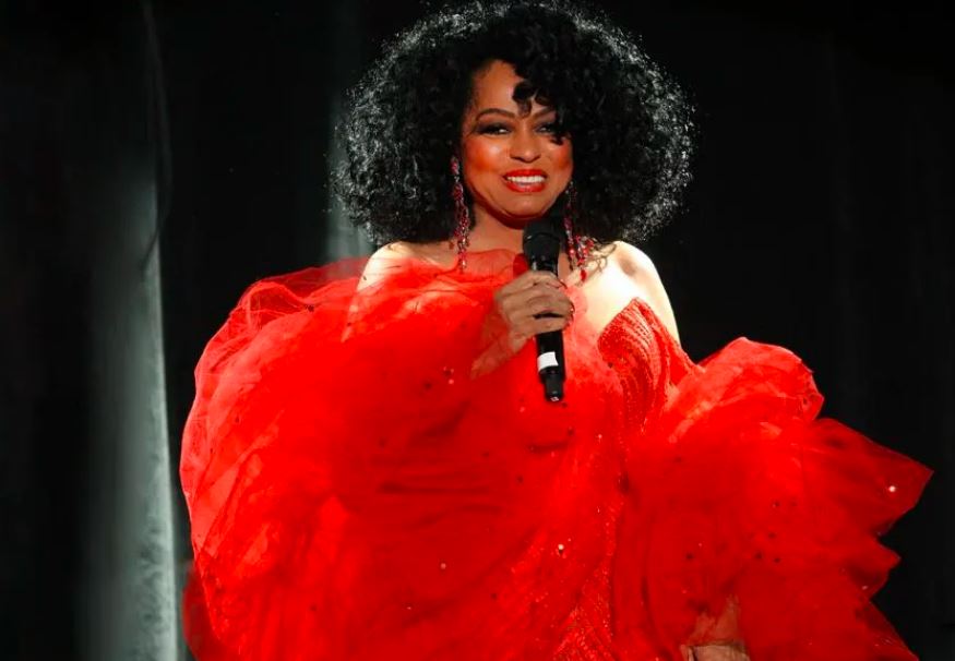 Diana Ross