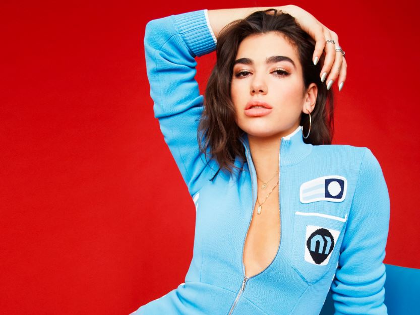 Dua Lipa 