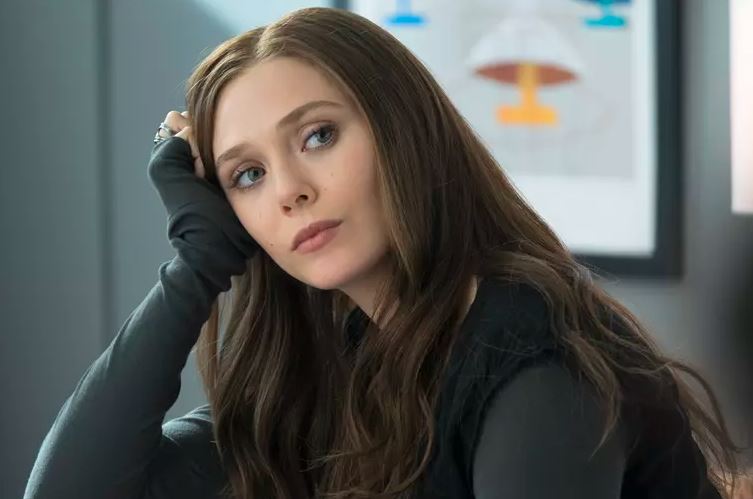 Elizabeth Olsen