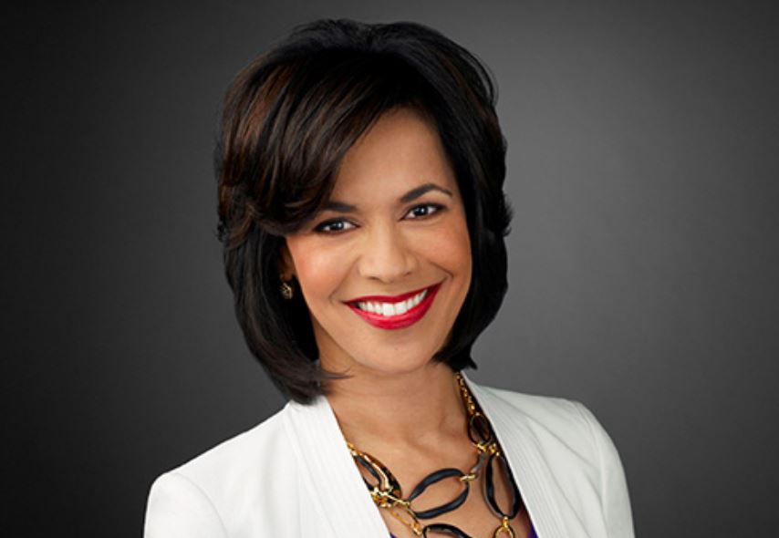 Fredricka Whitfield 