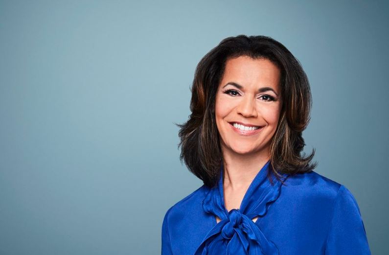 Fredricka Whitfield 