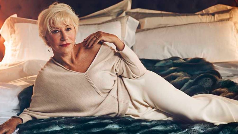 Helen Mirren 