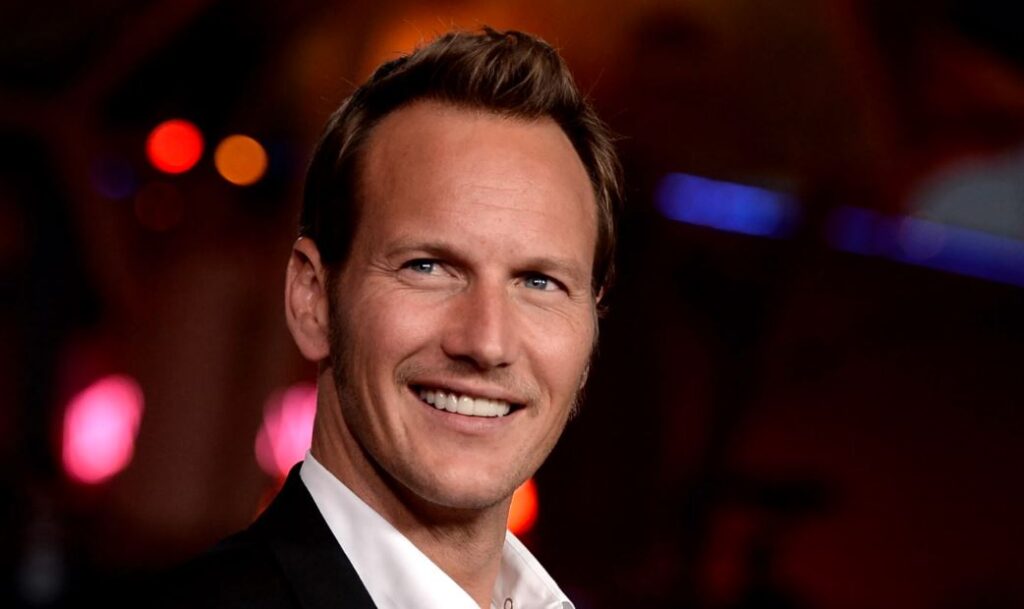 Patrick Wilson