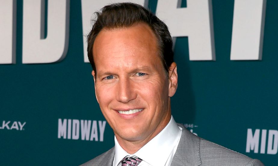 Patrick Wilson