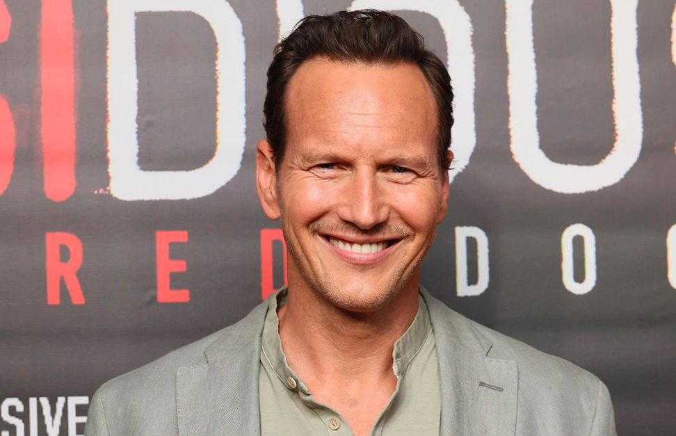 Patrick Wilson