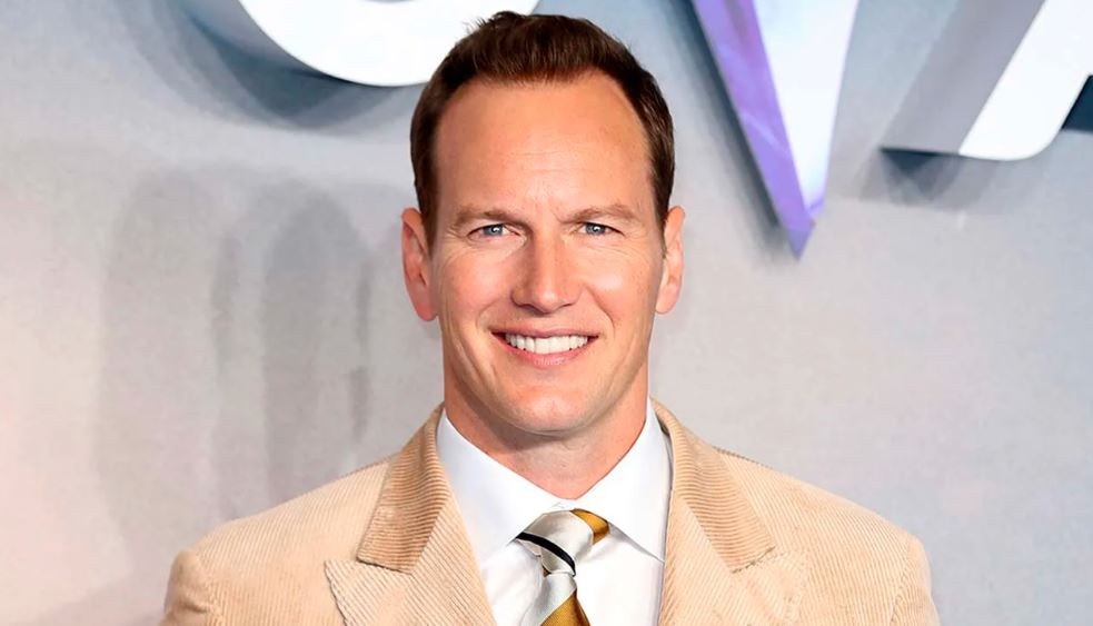 Patrick Wilson